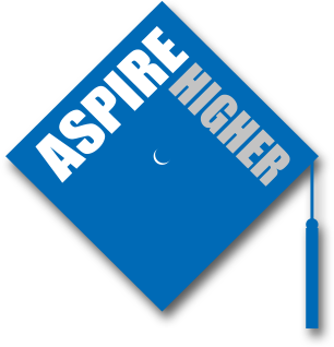 Ortho Dermatologics ASPIRE HIGHER Scholarships logo